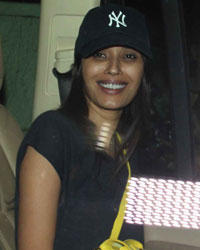 Screening of Fitoor Screening of Fitoor