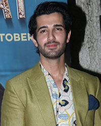 Aditya Seal at Screening of Fittrat