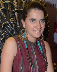 Shruti Seth at Screening of Game of Thrones