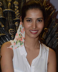 Manasvi Mamgai at Screening of Game of Thrones