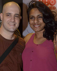 Screening of Game of Thrones Screening of Game of Thrones