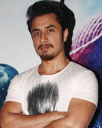 Ali Zafar at Screening of Haider