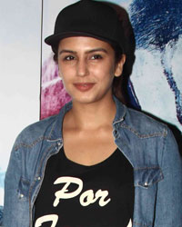 Huma Qureshi at Screening of Haider