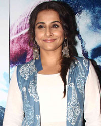 Vidya Balan at Screening of Haider