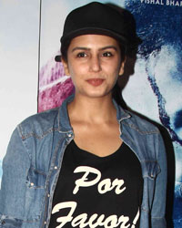 Huma Qureshi at Screening of Haider