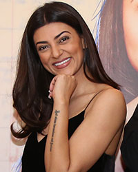 Sushmita Sen, Rekha and Karan Johar Sushmita Sen, Rekha and Karan Johar