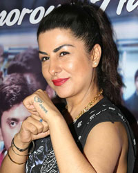 Hard Kaur at Screening of Humorously Yours Web Series