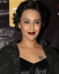 Swara Bhaskar at Screening of Humorously Yours Web Series