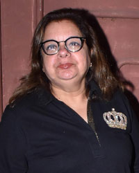 Screening of Jawaani Jaaneman Screening of Jawaani Jaaneman