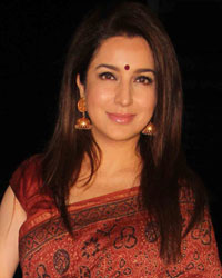 Tisca Chopra at Screening of Jolly LLB 2