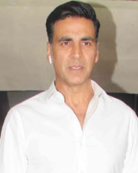 Akshay Kumar at Screening of Jolly LLB 2