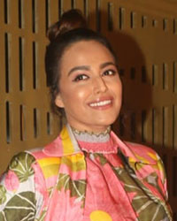 Swara Bhaskar at Screening of Judgemental Hai Kya