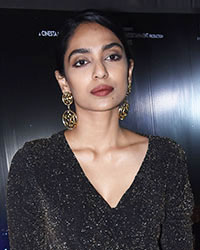 Sobhita Dhulipala at Screening of Kaalakaandi Movie