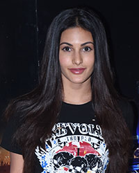 Amyra Dastur at Screening of Kaalakaandi Movie