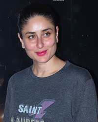 Kareena Kapoor at Screening of Kaalakaandi Movie