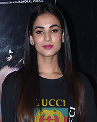 Sonal Chauhan at Screening of Kaalakaandi Movie