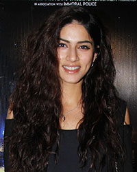 Sapna Pabbi at Screening of Kaalakaandi