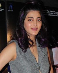 Shruti Haasan at Screening of Kaalakaandi