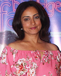 Divya Dutta at Screening of Kuchh Bheege Alfaaz Movie