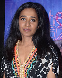 Tannishtha Chatterjee at Screening of Kuchh Bheege Alfaaz