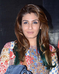 Raveena Tandon at Screening of Kuchh Bheege Alfaaz