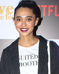 Sayani Gupta at Screening of Love Per Square Feet