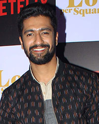 Vicky Kaushal at Screening of Love Per Square Feet