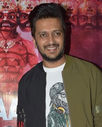 Riteish Deshmukh at Screening of Marjaavaan