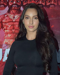 Amyra Dastur at Screening of Marjaavaan