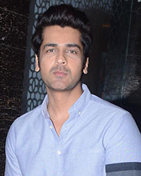 Arjan Bajwa at Screening of Mayurakshi