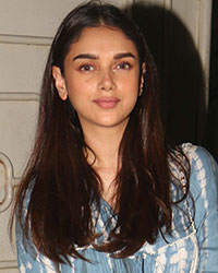 Aditi Rao Hydari at Screening of Movie Solo