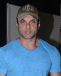 Sohail Khan at Screening of My Birthday Song