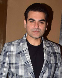 Arbaaz Khan at Screening of Nirdosh Movie