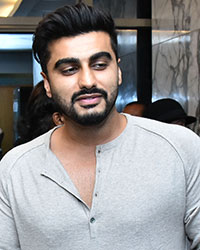 Arjun Kapoor at Screening of October Movie