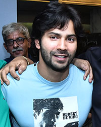 Screening of October Movie Screening of October Movie