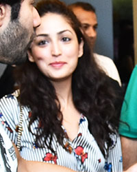 Varun Dhawan, Yami Gautam and Varun Dhawan Varun Dhawan, Yami Gautam and Varun Dhawan