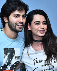 Screening of October Movie Screening of October Movie