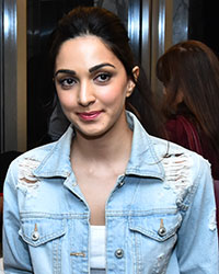 Kiara Advani at Screening of October Movie