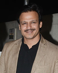 Vivek Oberoi at Screening of Padmaavat Movie