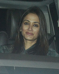 Gayatri Joshi at Screening of Padmaavat at YRF Studios