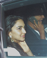 Kiara Advani at Screening of Padmaavat at YRF Studios