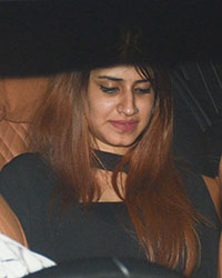 Screening of Padman Movie