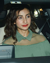 Patralekha at Screening of Padman Movie