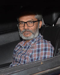 Nitesh Tiwari and Ashwiny Iyer