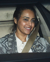 Swara Bhaskar at Screening of Padman