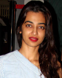 Radhika Apte at Screening of Parched Film