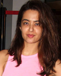 Surveen Chawla at Screening of Parched Film