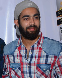 Varun Sharma and Manjot Singh