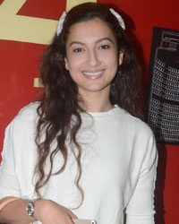 Gauhar Khan at Screening of Restored Film Garm Hava