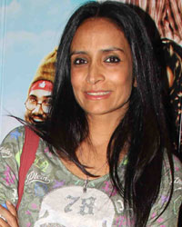 Sandhya Mridul at Screening of Film Running Shaadi